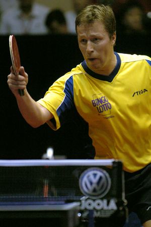 Table Tennis Styles - Where Are They Now? - Greg's Table Tennis Pages