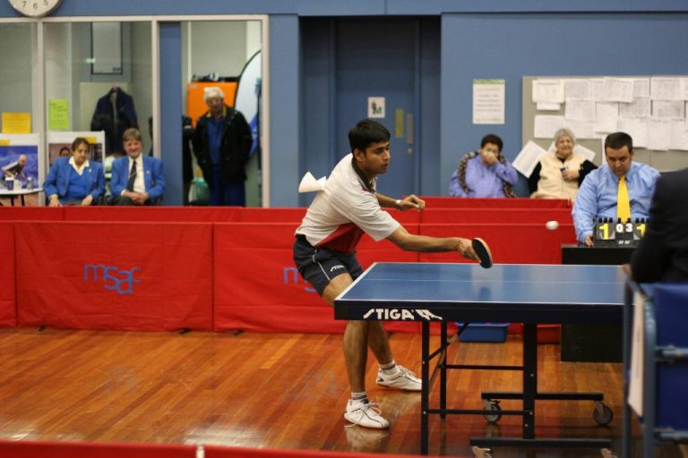 Beginners Guide To Returning Serve in Table Tennis Greg's Table Tennis Pages