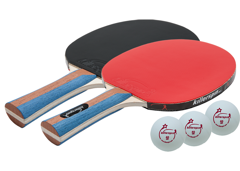 Table deals tennis gear