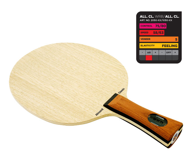Choose Ur Handle Type Donic Appelgren Allplay Table Tennis and Ping Pong Blade 