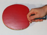 Table deals tennis grip